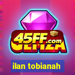 ilan tobianah